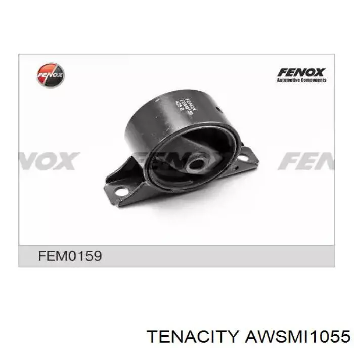 Soportes de motor trasero Tenacity AWSMI1055 precio, desde 17,66 EUR