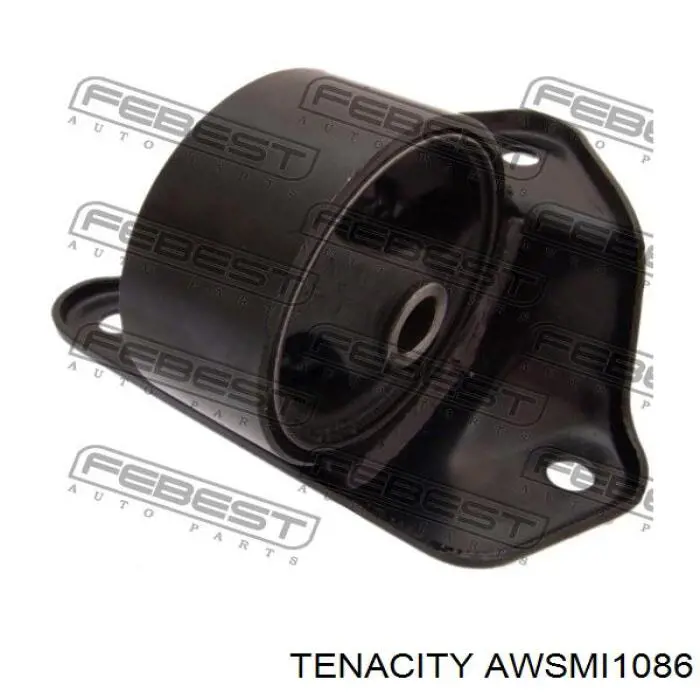 AWSMI1086 Tenacity soporte motor delantero