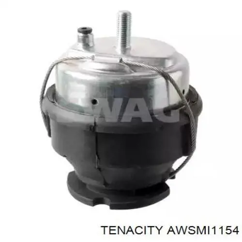 Soporte delantero izquierdo del motor Blue Print ADC480117