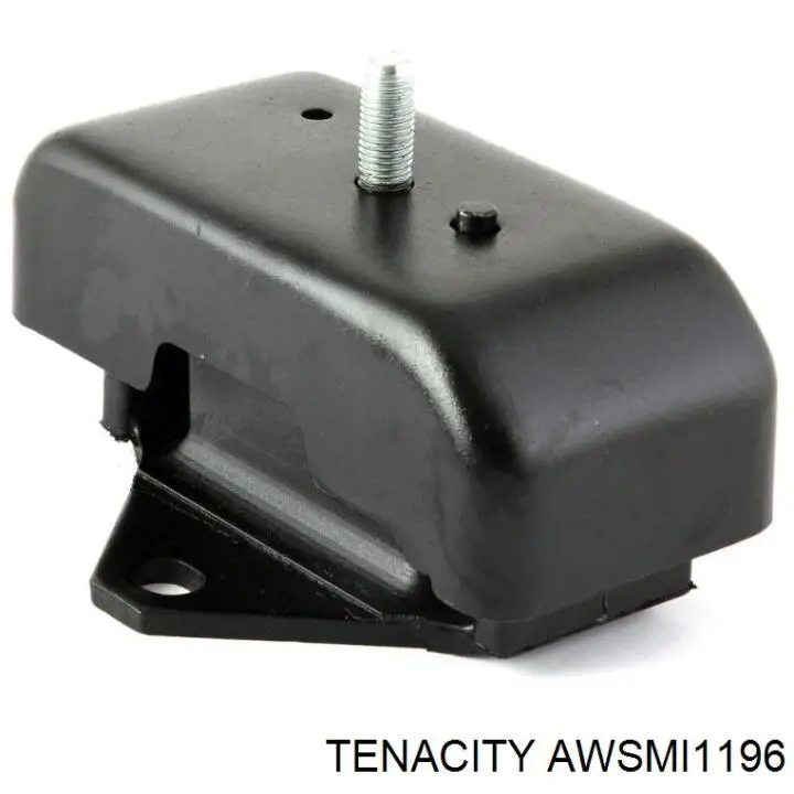 AWSMI1196 Tenacity soporte de motor, izquierda / derecha
