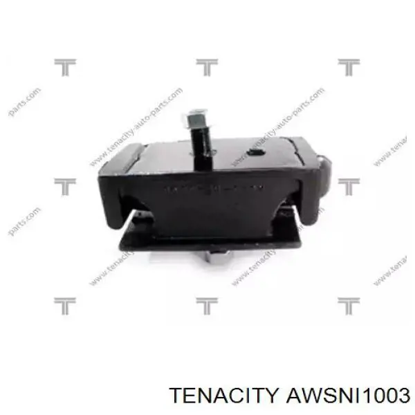 AWSNI1003 Tenacity soporte motor delantero