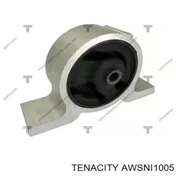 AWSNI1005 Tenacity soporte motor izquierdo