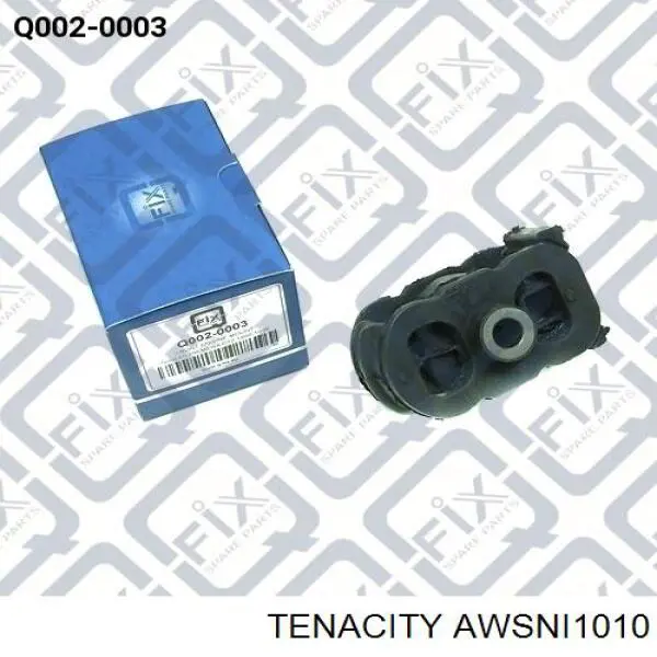 AWSNI1010 Tenacity soporte motor delantero