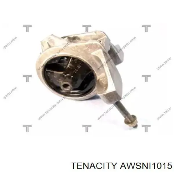 1121040U00 Nissan soporte de motor derecho