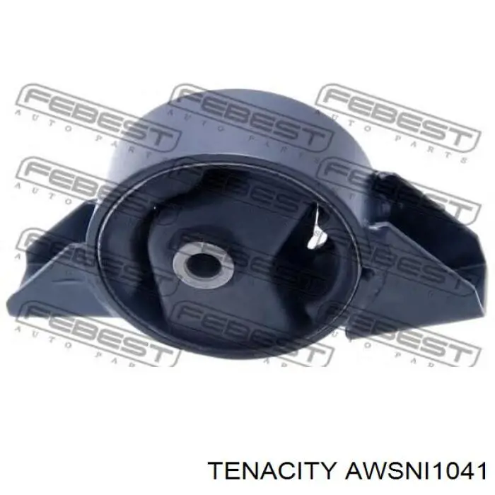 AWSNI1041 Tenacity soporte de motor trasero