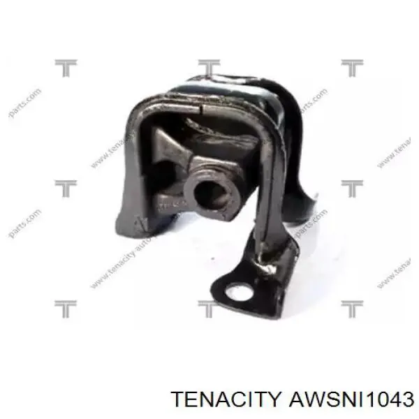 AWSNI1043 Tenacity soporte de motor trasero