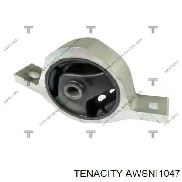 AWSNI1047 Tenacity soporte de motor trasero