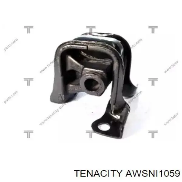 AWSNI1059 Tenacity soporte de motor trasero