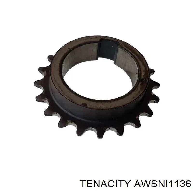 AWSNI1136 Tenacity Soporte de motor derecho