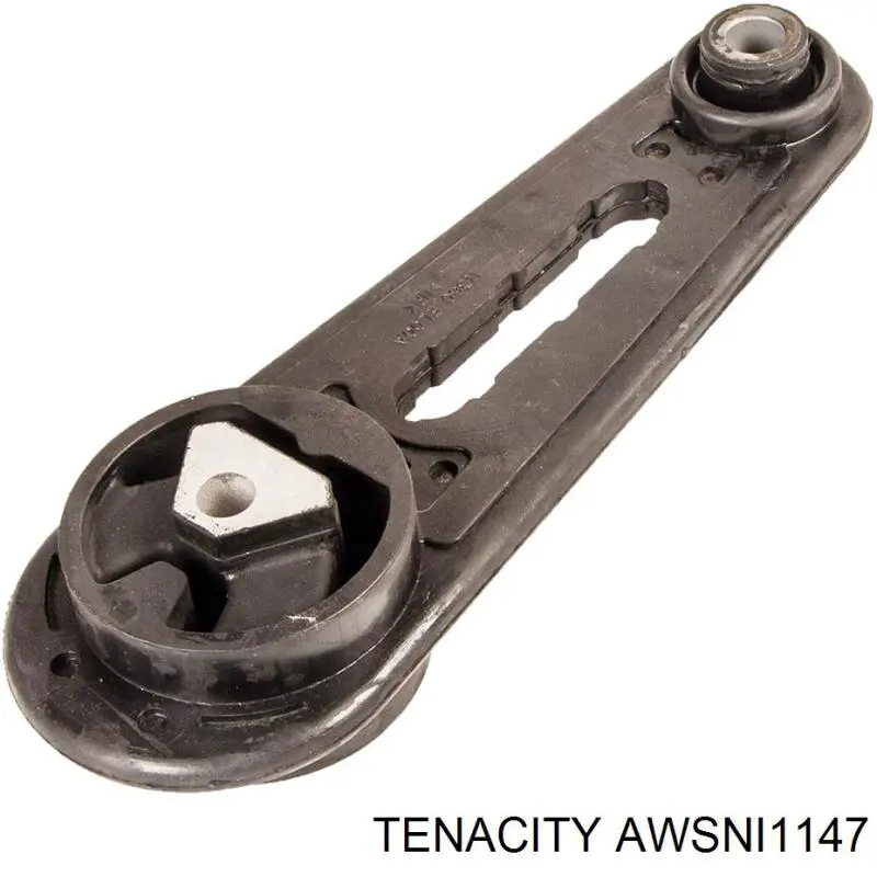 AWSNI1147 Tenacity soporte, motor izquierdo, inferior