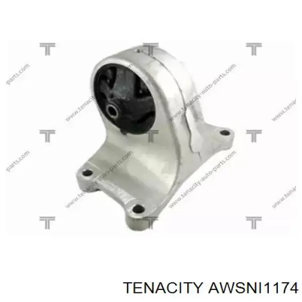 AWSNI1174 Tenacity soporte motor izquierdo