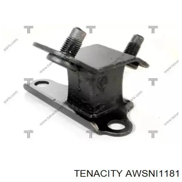 AWSNI1181 Tenacity Soporte de caja de velocidades