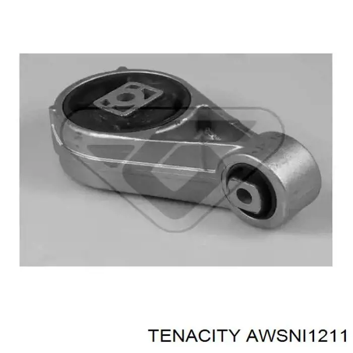 Soportes de motor trasero Tenacity AWSNI1211 precio, desde 33,71 EUR
