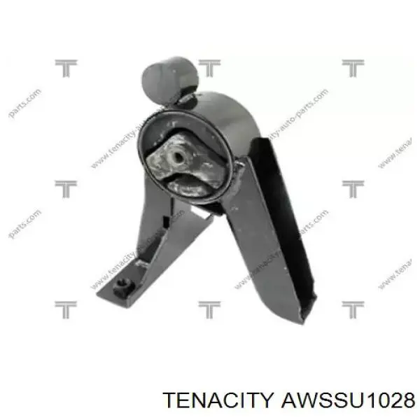 AWSSU1028 Tenacity soporte de motor trasero