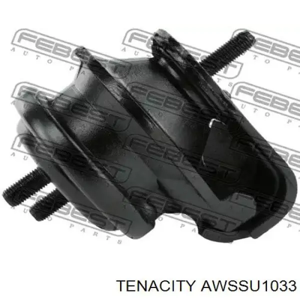 AWSSU1033 Tenacity soporte de motor, izquierda / derecha