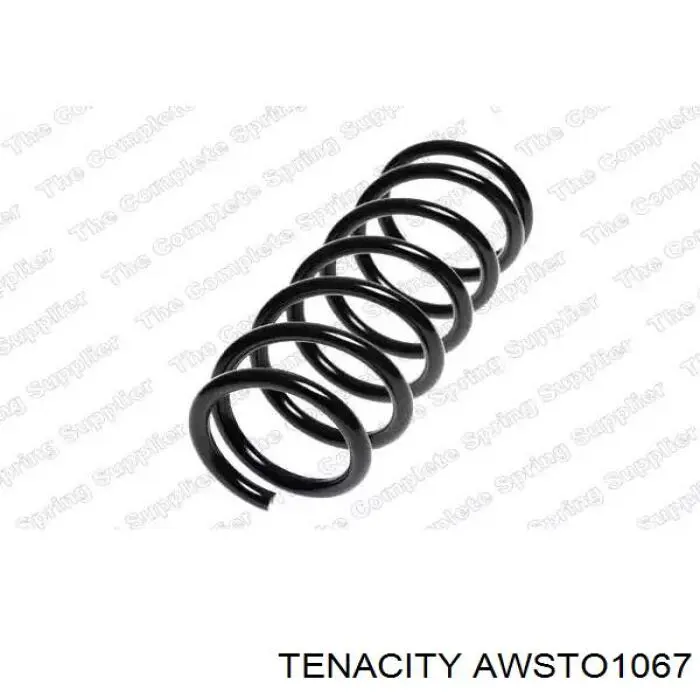 Soporte de motor trasero AWSTO1067 Tenacity