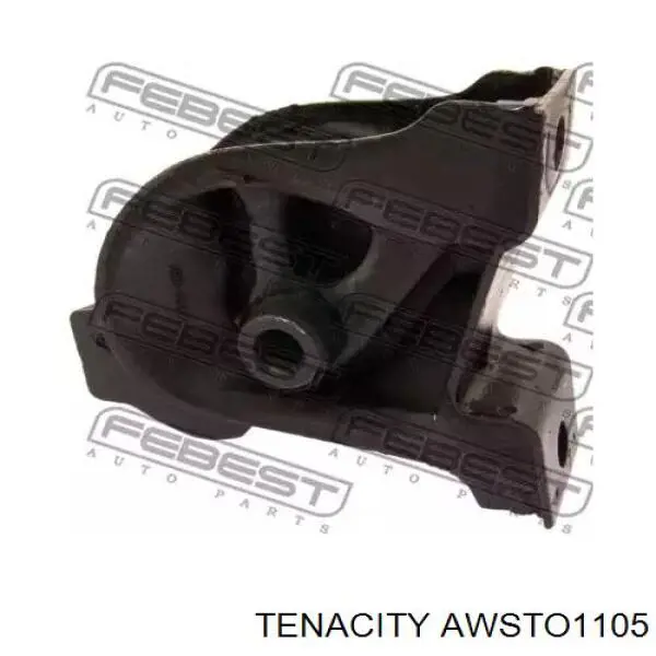 AWSTO1105 Tenacity soporte motor delantero