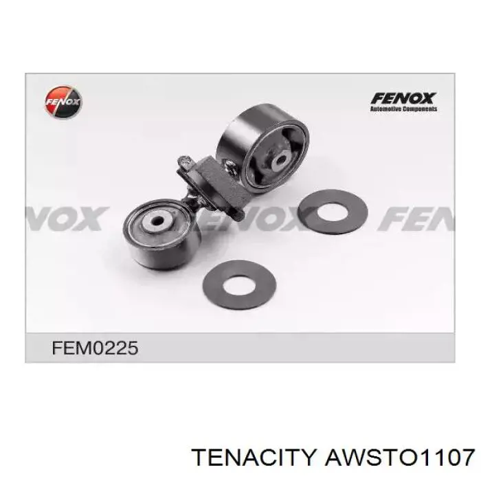 AWSTO1107 Tenacity