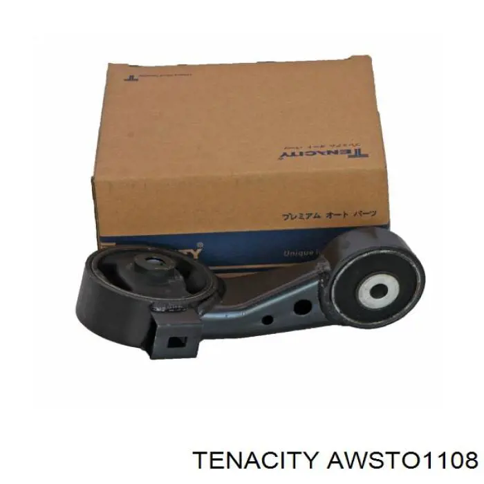 AWSTO1108 Tenacity Cojín del motor superior derecho