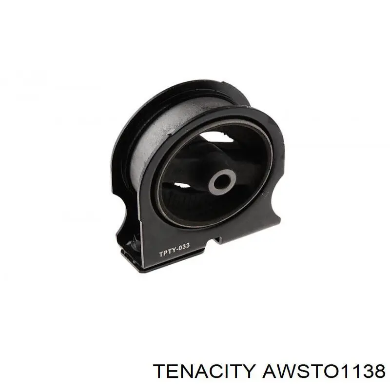 AWSTO1138 Tenacity soporte motor delantero