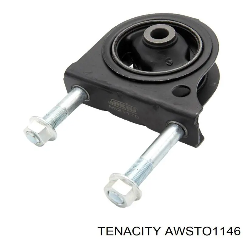 AWSTO1146 Tenacity soporte de motor trasero