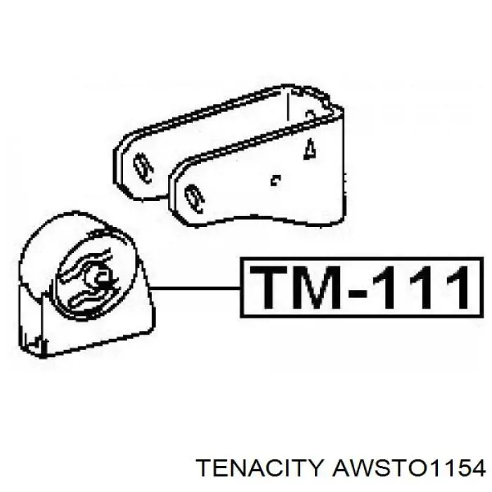 AWSTO1154 Tenacity