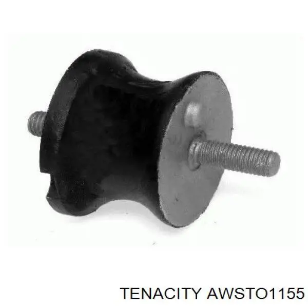 AWSTO1155 Tenacity soporte, diferencial eje trasero, trasero