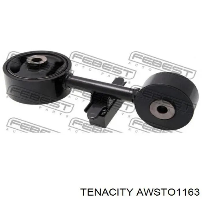 AWSTO1163 Tenacity soporte, motor, derecho superior