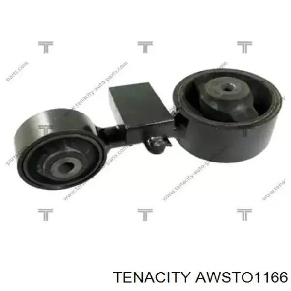 AWSTO1166 Tenacity Cojín del motor superior derecho