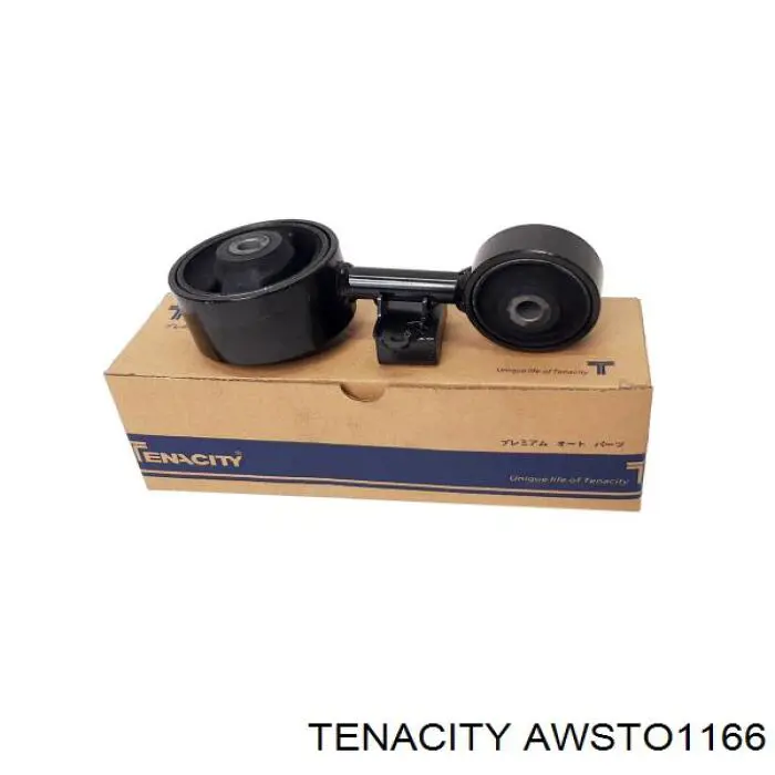 AWSTO1166 Tenacity soporte, motor, derecho superior