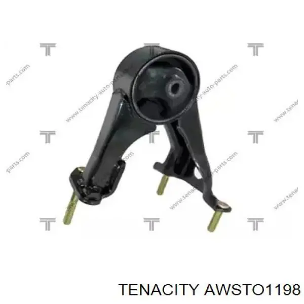 AWSTO1198 Tenacity soporte de motor trasero