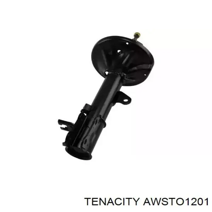 AWSTO1201 Tenacity soporte motor izquierdo