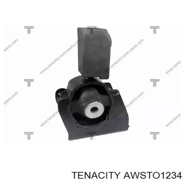 41679 Metalcaucho Soportes de motor delantero