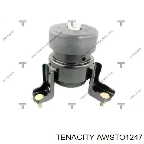 AWSTO1247 Tenacity Soportes de motor delantero