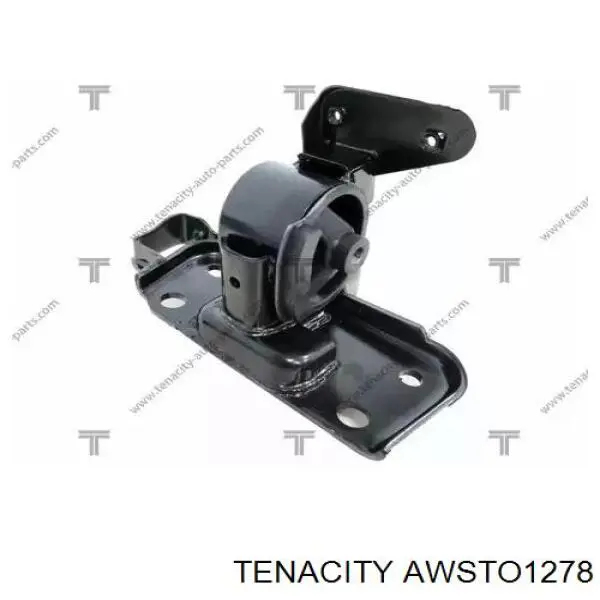 AWSTO1278 Tenacity soporte motor izquierdo