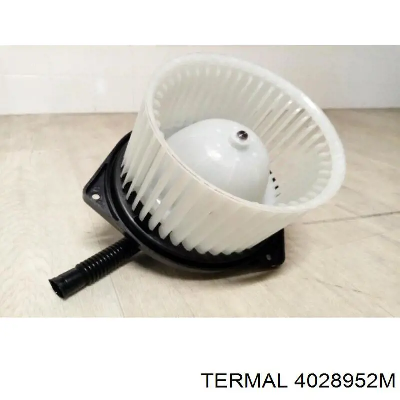 4028952M Termal motor eléctrico, ventilador habitáculo