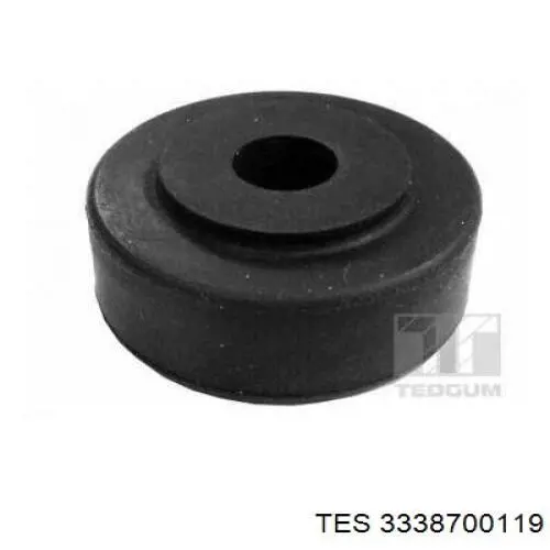 Comprar 33387001 Zilbermann Hoja de ballesta trasera