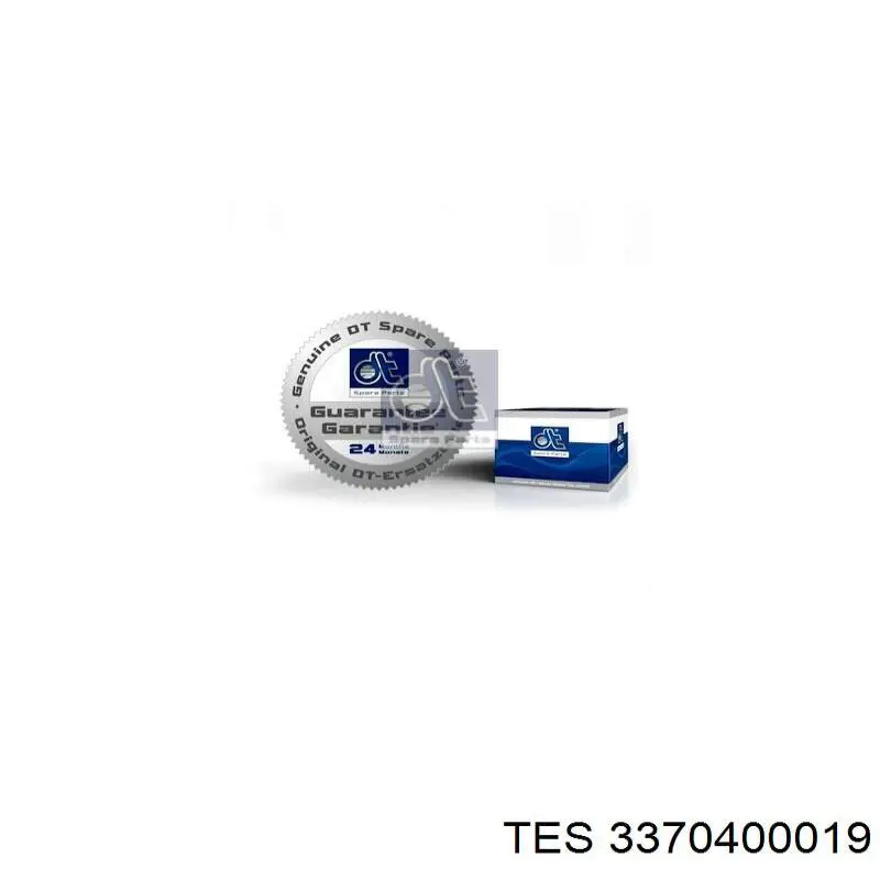 Comprar 3370400019 TES Ballesta de suspensión delantera