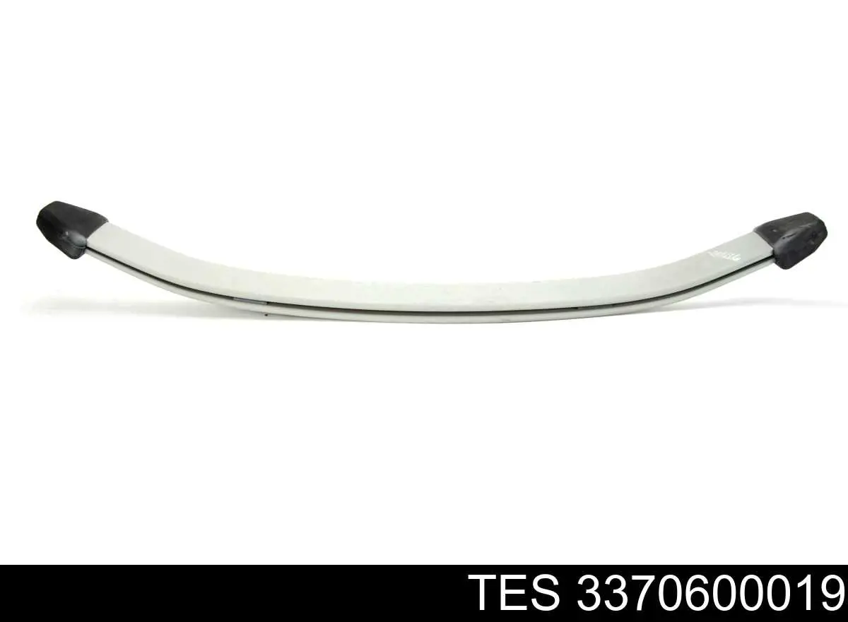 Comprar 3370600019 TES Ballesta de suspensión delantera