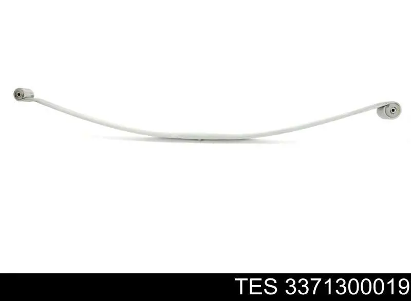 Comprar 3371300019 TES Ballesta de suspensión trasera