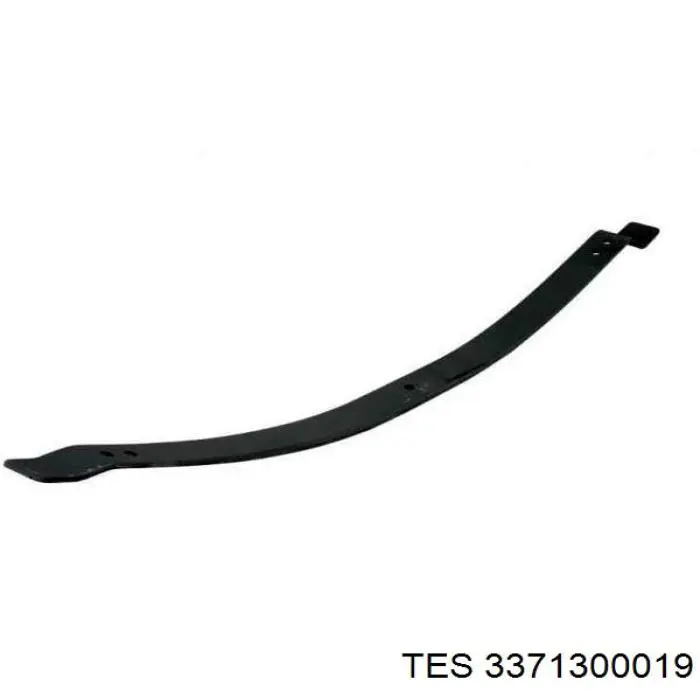 Ballesta, eje trasera  TES 3371300019 precio, desde 90,15 EUR