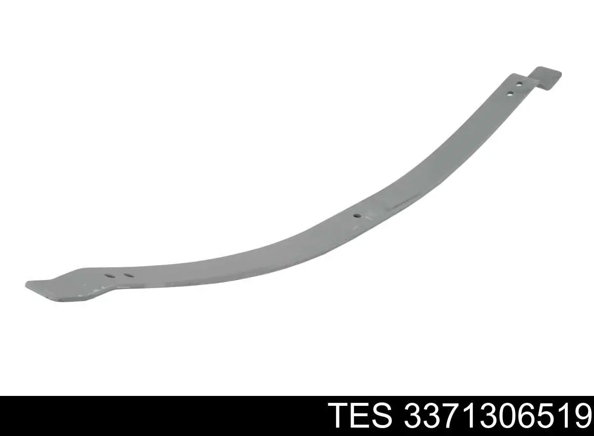 Ballesta, eje trasera  TES 3371306519 precio, desde 104,56 EUR