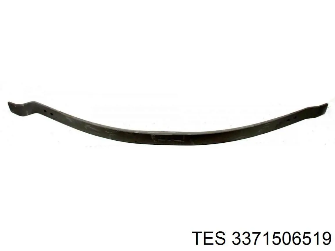 Ballesta, eje trasera  TES 3371506519 precio, desde 109,90 EUR