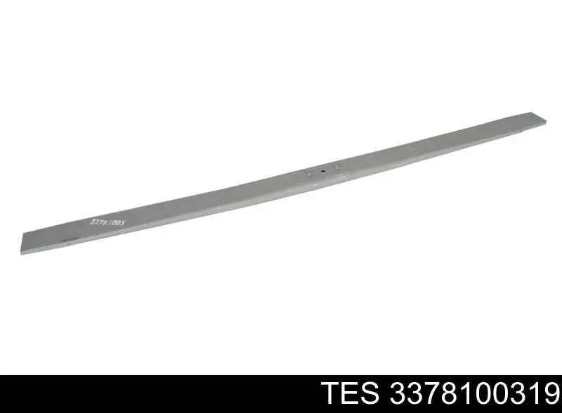 Comprar 3378100319 TES Hoja de ballesta trasera