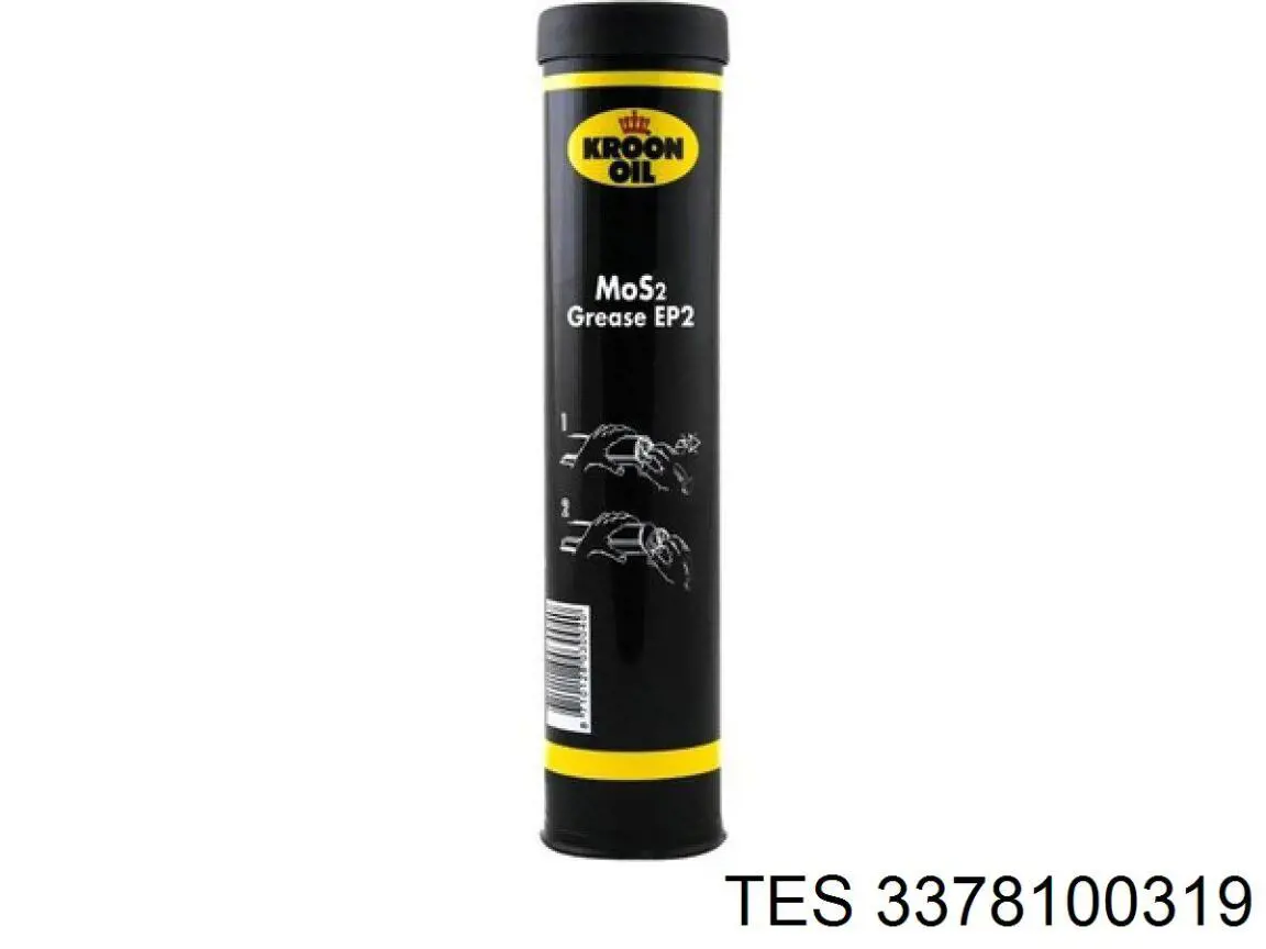 Hoja de ballesta trasera TES 3378100319 precio, desde 98,02 EUR