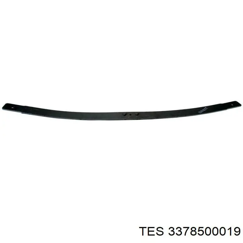Ballesta, eje trasera  TES 3378500019 precio, desde 126,75 EUR