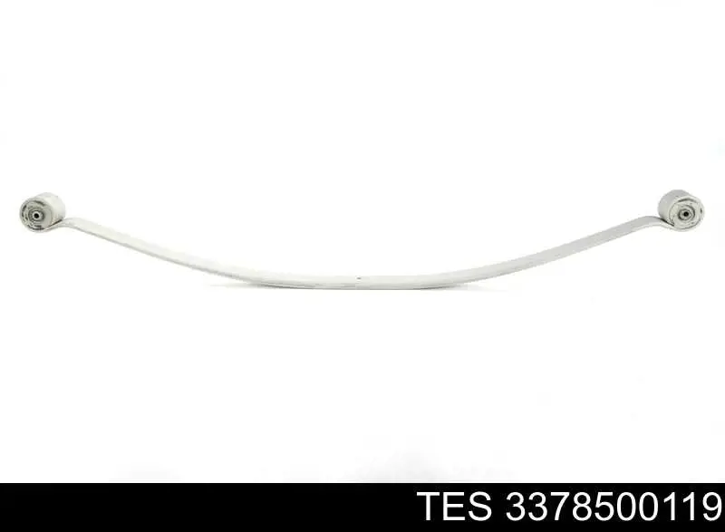 Comprar 3378500119 TES Ballesta de suspensión trasera