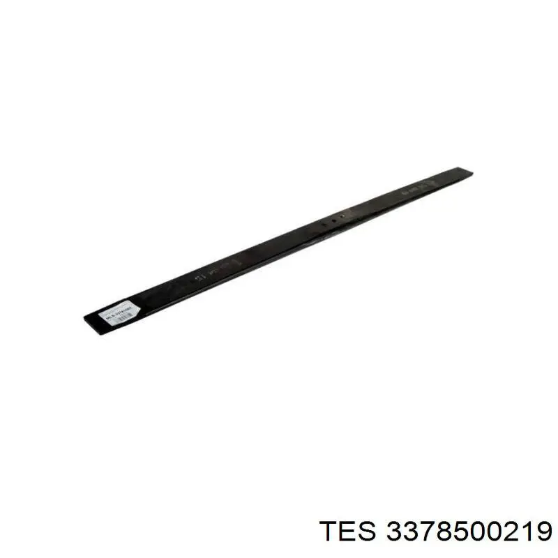 Ballesta, eje trasera  TES 3378500219 precio, desde 66,38 EUR