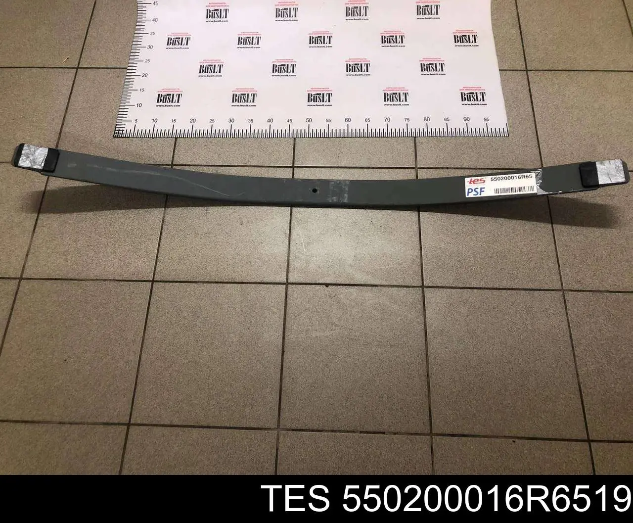 550200016R6519 TES 