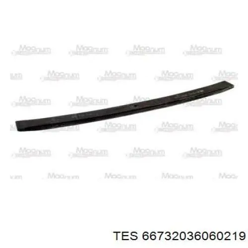 33387002 Celikyay Hoja de ballesta delantera